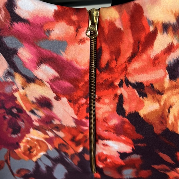 Cynthia Rowley Floral Dress - Picture 4 of 4